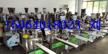 山东科创食品机械厂 专业包子生产设备，助力餐饮服务升级