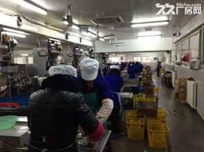 食品厂出租或出售 拓展餐饮服务新机遇